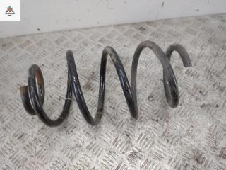 пружина передняя Mercedes-Benz Vito-2 / Viano W639 2006, 2.2 л., дизель, МКПП, красный, микроавтобус