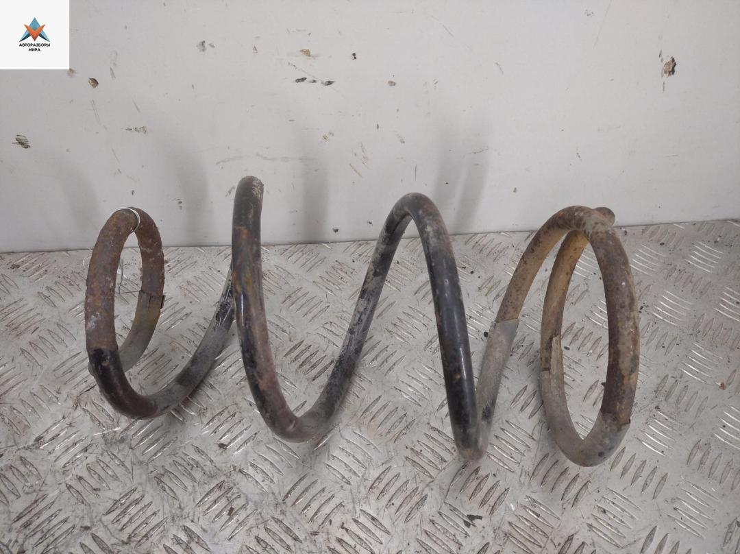 пружина передняя Ford Transit 7 поколение 2008, 2.2 л., дизель, МКПП, красный, микроавтобус - фото №1