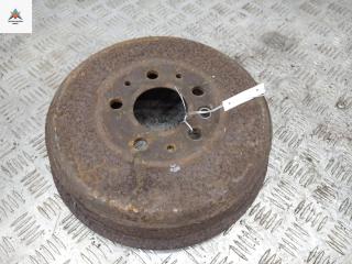 барабан тормозной Volkswagen Transporter T4 1991, 1.9 л., дизель, МКПП, белый, микроавтобус