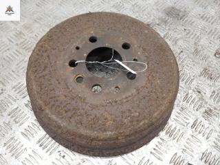 барабан тормозной Volkswagen Transporter T4 1992, 2.4 л., дизель, МКПП, красный, микроавтобус