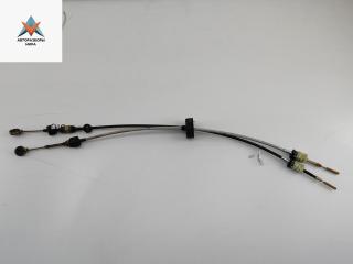 трос кулисы КПП Opel Zafira 2 поколение (B) 2006, 1.6 л., бензин, МКПП, серый, минивэн, 55351949EY