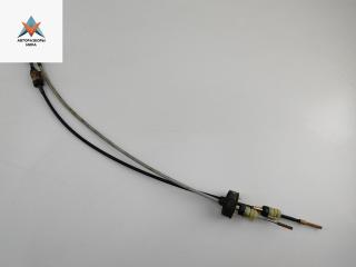 трос кулисы КПП Opel Astra G 2002, 2.2 л., бензин, МКПП, серый, кабриолет, 90578381DE