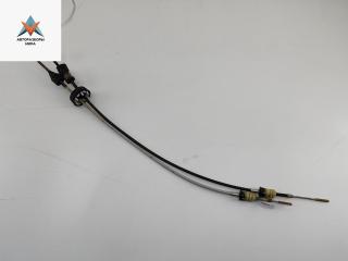 трос кулисы КПП Opel Zafira 2 поколение (B) [рестайлинг] 2008, 1.6 л., бензин, МКПП, серый, минивэн, 55351949EY