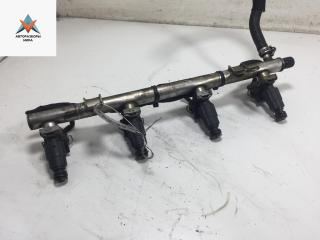 Форсунка топливная (комплект) Mercedes-Benz A-Класс W168/V168 [рестайлинг] 2001, 1.4 л., бензин, МКПП, зелёный, хетчбэк 5 дв.