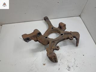 Кулак (корпус ступицы) передний правый Opel Astra G 2000, 1.6 л., бензин, МКПП, серый, хетчбэк 5 дв.