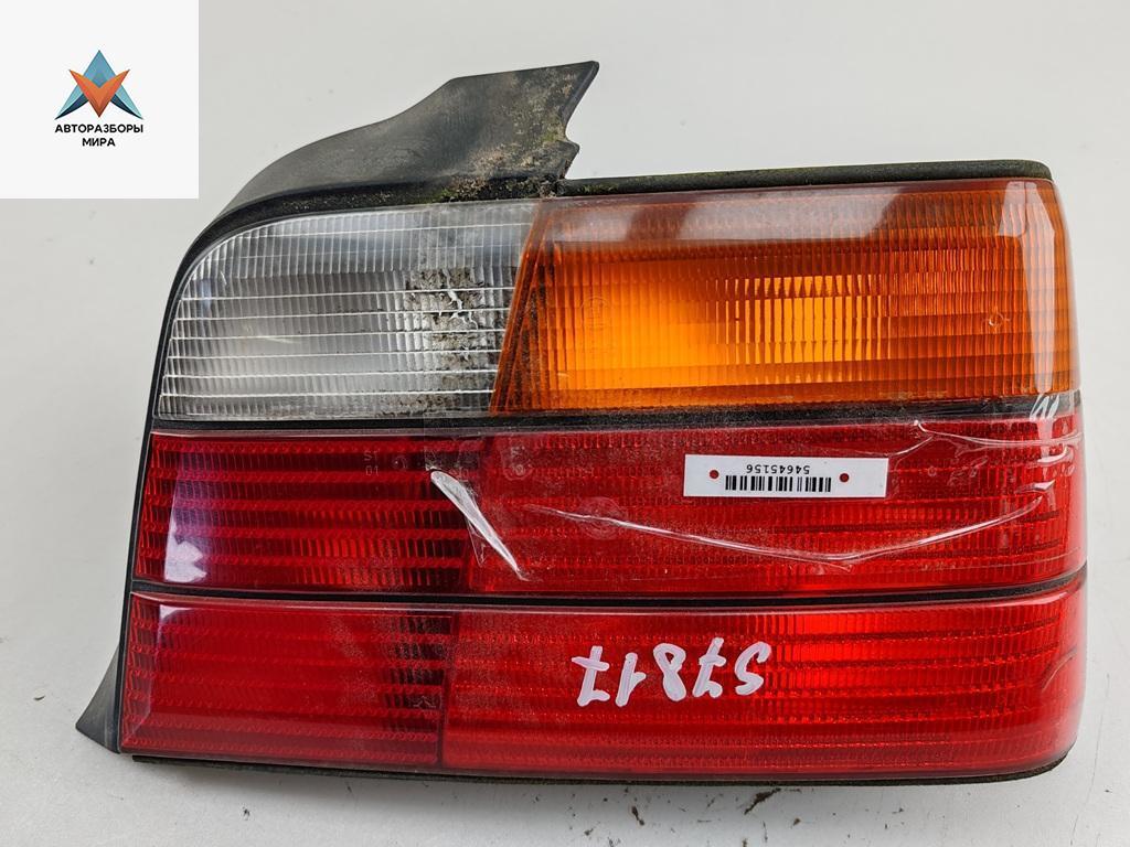 фонарь задний правый BMW 3 серия E36 1993, 2.0 л., бензин, АКПП, серый, седан, 1387046 - фото №1