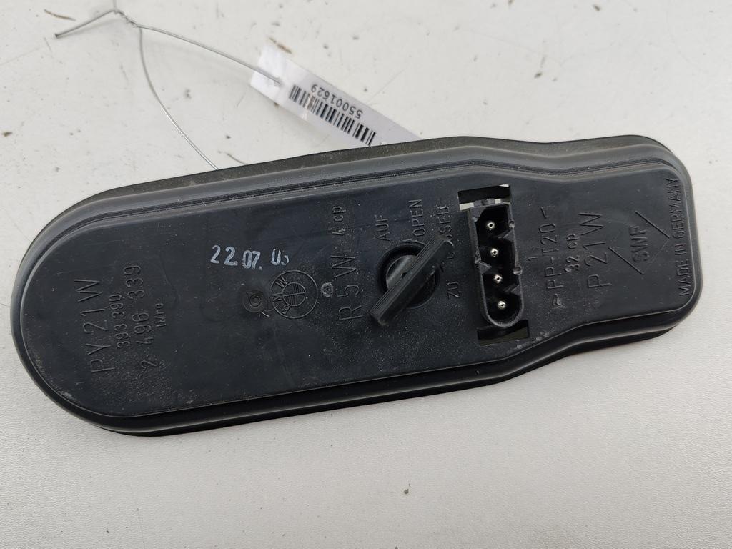 панель заднего левого фонаря BMW 5 E39 2000, 2.8 л., бензин, АКПП, чёрный, универсал, 2496339