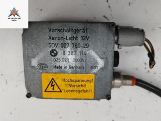 блок розжига ксенона BMW 5 серия E39 [рестайлинг] 2000, 2.8 л., бензин, АКПП, чёрный, универсал, 8387114