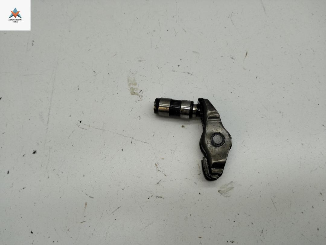 коромысло клапана (рокер) Volkswagen Passat B6 2008, 1.8 л., бензин, МКПП, чёрный, универсал, INA - фото №1