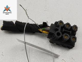 разъем (фишка) проводки Mercedes-Benz C-Класс W202/S202 1995, 1.8 л., бензин, МКПП, серый, седан, 0115455028