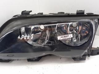 фара левая BMW 3 серия E46 [рестайлинг] 2003, 2.0 л., дизель, МКПП, серый, универсал, 5830100002