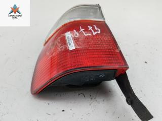 фонарь задний левый BMW 5 серия E39 [рестайлинг] 2000, 2.8 л., бензин, АКПП, чёрный, универсал, 2496321