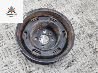 шкив коленвала Volkswagen Passat B5 [рестайлинг] 2001, 2.0 л., бензин, МКПП, синий, универсал, 06B105243D