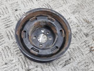 шкив коленвала Volkswagen Passat B5 [рестайлинг] 2001, 2.0 л., бензин, МКПП, синий, универсал, 06B105243D
