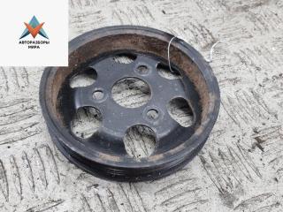 шкив насоса гидроусилителя Volkswagen Passat B5 [рестайлинг] 2001, 2.0 л., бензин, МКПП, синий, универсал, 058145255E