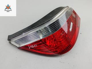 фонарь задний левый BMW 5 серия E60/E61 2006, 2.5 л., бензин, АКПП, серый, седан, 7165737