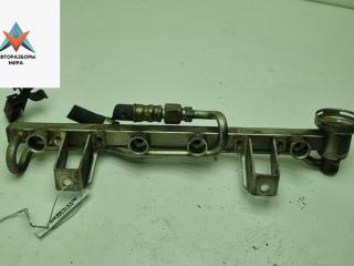 топливная рампа Volkswagen Passat B5 [рестайлинг] 2001, 2.0 л., бензин, МКПП, синий, универсал, 06B133317L