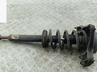 стойка передняя Audi A6 4F/C6 2004, 2.4 л., бензин, АКПП, серый, седан