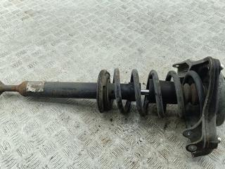 стойка передняя Audi A6 4F/C6 2004, 2.4 л., бензин, АКПП, серый, седан