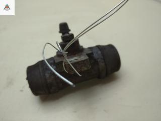 цилиндр тормозной рабочий Volkswagen Transporter T4 1991, 1.9 л., дизель, МКПП, белый, микроавтобус