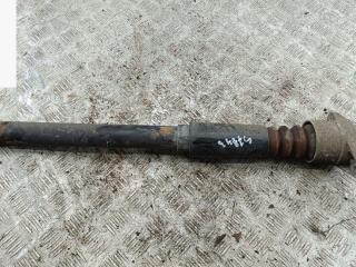 амортизатор задний левый Audi A6 4B/C5 [рестайлинг] 2002, 2.4 л., бензин, АКПП, зелёный, седан, 4B0513032D