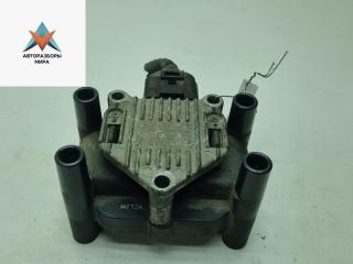 катушка зажигания Volkswagen Passat B5 [рестайлинг] 2001, 2.0 л., бензин, МКПП, синий, универсал, 032305105B