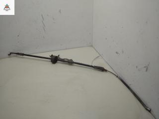 трос ручника Volkswagen Transporter T4 1994, 2.4 л., дизель, МКПП, серый, микроавтобус