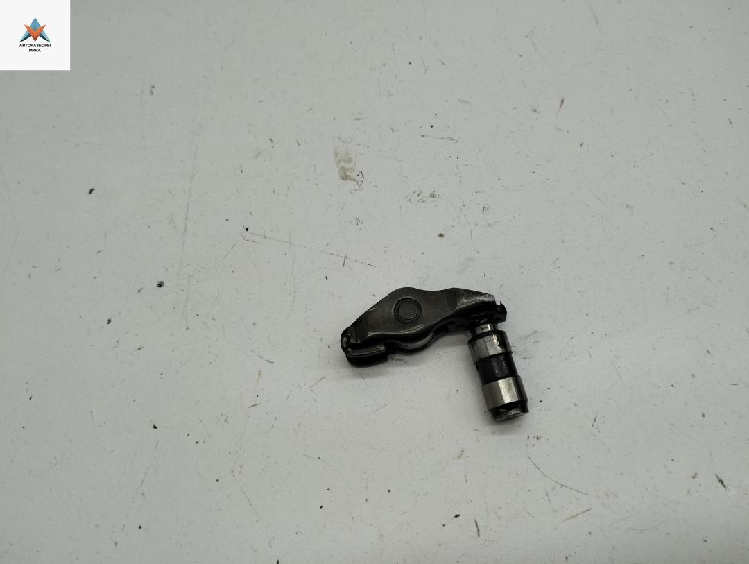коромысло клапана (рокер) Volkswagen Passat B6 2008, 1.8 л., бензин, МКПП, чёрный, универсал, INA - фото №1