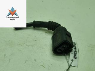 разъем (фишка) проводки Volkswagen Passat B5 [рестайлинг] 2001, 2.0 л., бензин, МКПП, синий, универсал, 1J0973722