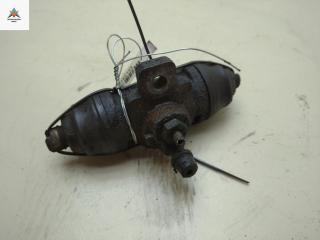 цилиндр тормозной рабочий Volkswagen Transporter T4 1992, 2.4 л., дизель, МКПП, красный, микроавтобус