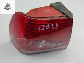 фонарь задний левый Volkswagen Bora 1 поколение 1999, 1.6 л., бензин, МКПП, серый, седан