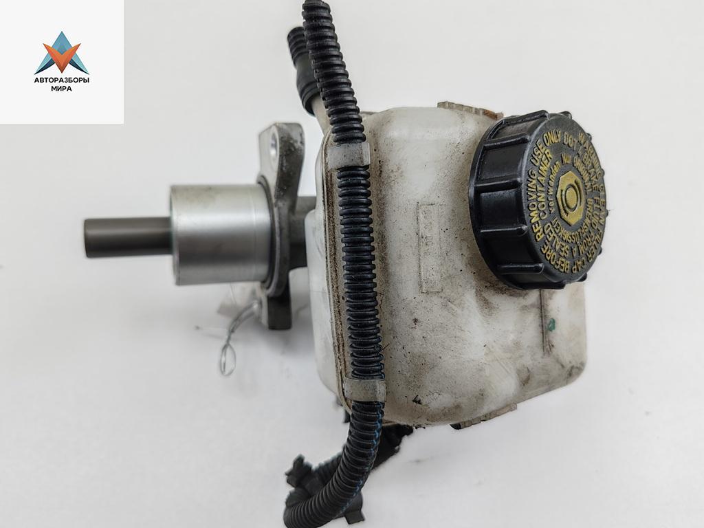 цилиндр тормозной главный Opel Astra G 2000, 1.6 л., бензин, МКПП, серый, хетчбэк 5 дв. - фото №1