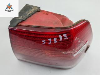 фонарь задний правый Volkswagen Bora 1 поколение 1999, 1.6 л., бензин, МКПП, серый, седан, 1J5945096M