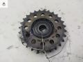 шкив распредвала Opel Zafira 1 поколение (A) [рестайлинг] 2003, 2.0 л., дизель, АКПП, серый, минивэн, 90528134 - фото №2