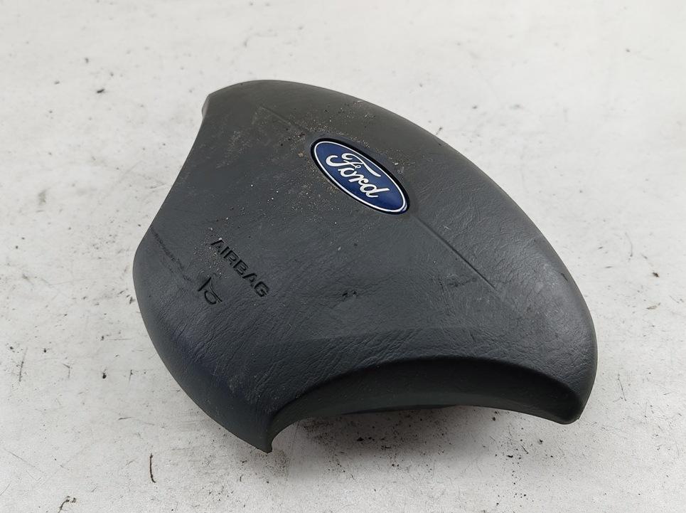 подушка безопасности водителя Ford Focus I 2004, 1.6 л., i, бензин, АКПП, синий, универсал, 2M51A042B85DEYYFY