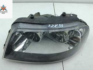 фара левая SEAT Alhambra 1 поколение [рестайлинг] 2005, 1.8 л., бензин, АКПП, серый, минивэн, 7M7941015M