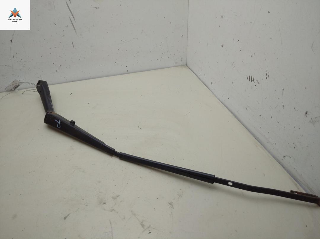 Щеткодержатель (поводок стеклоочистителя) передний Volkswagen LT 2 поколение 2002, 2.5 л., дизель, МКПП, красный, микроавтобус, 2D1955407 - фото №1