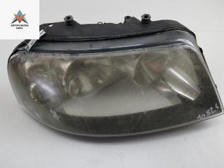 фара правая SEAT Alhambra 1 поколение [рестайлинг] 2004, 1.9 л., дизель, МКПП, синий, минивэн, 7M7941016M