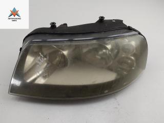 фара левая SEAT Alhambra 1 поколение [рестайлинг] 2004, 1.9 л., дизель, МКПП, синий, минивэн, 7M7941015M