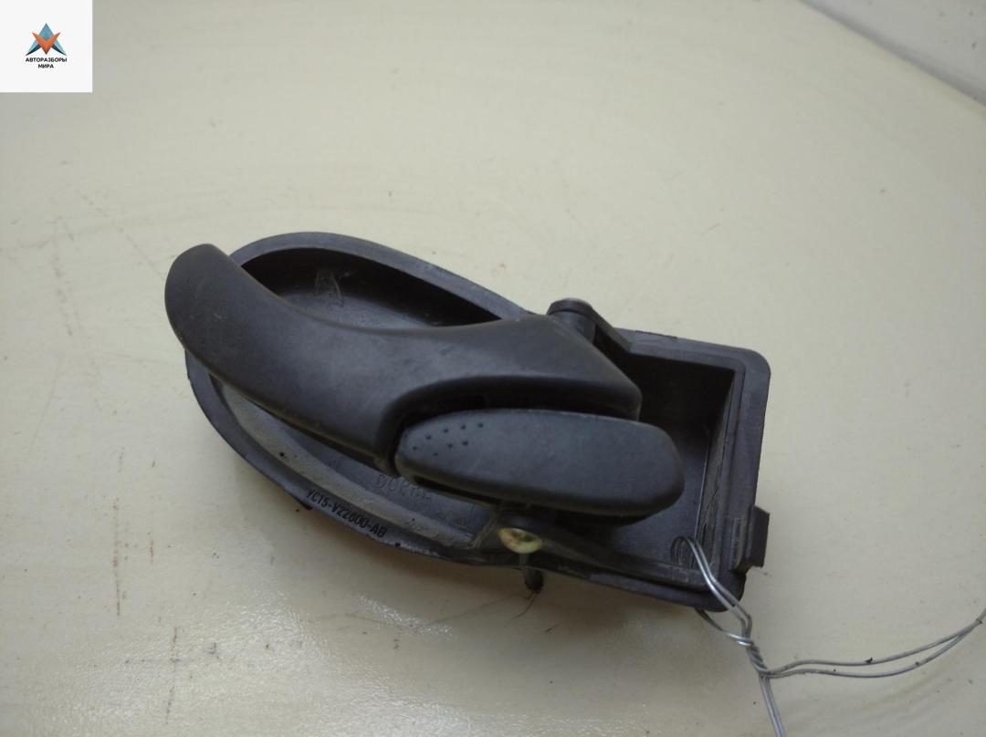 ручка внутренняя передняя правая Ford Transit 6 поколение 2005, 2.0 л., дизель, МКПП, белый, микроавтобус - фото №1