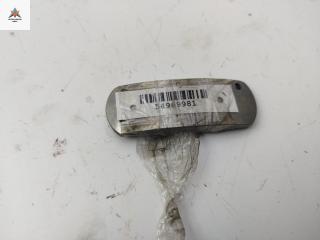 коромысло клапана (рокер) Opel Zafira 1 поколение (A) [рестайлинг] 2003, 2.0 л., дизель, АКПП, серый, минивэн