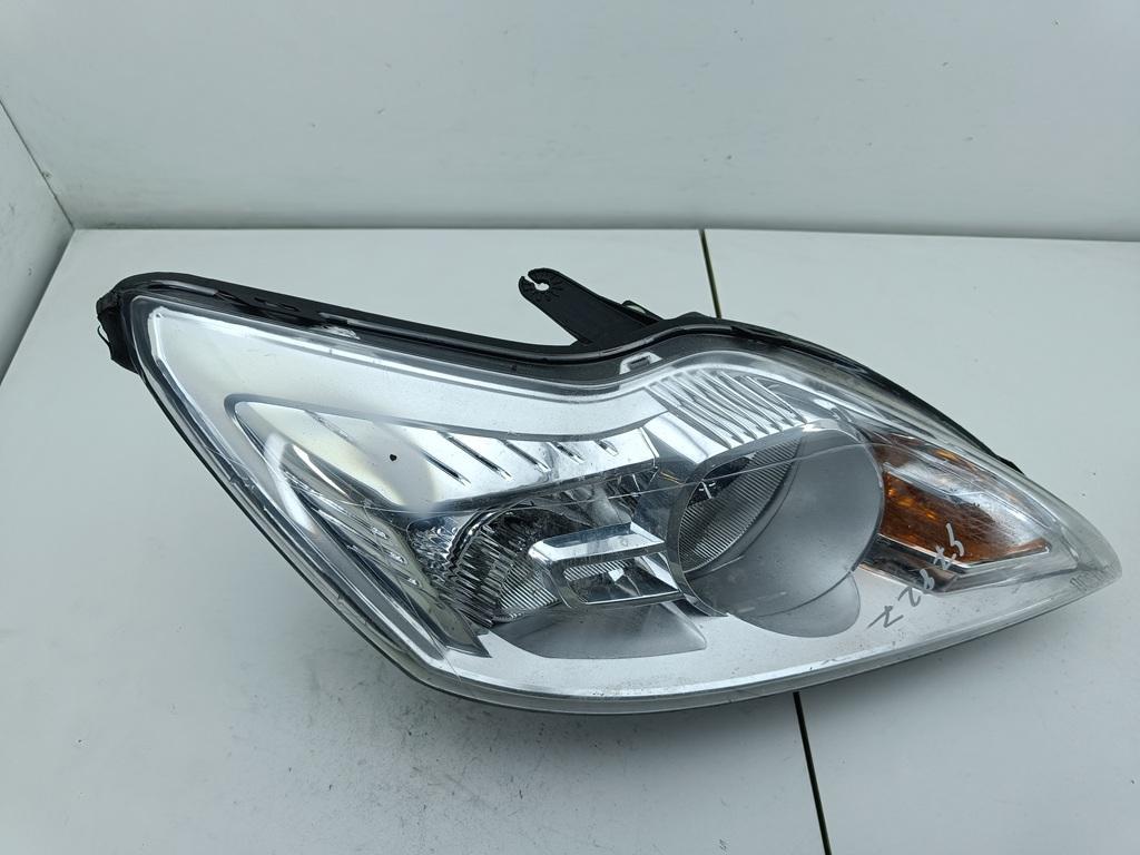 фара правая Ford Focus II 2010, 1.6 л., i, бензин, МКПП, серый, универсал, 08431181R