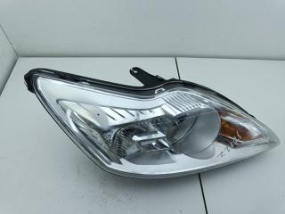 фара правая Ford Focus 2 поколение [рестайлинг] 2010, 1.6 л., i, бензин, МКПП, серый, универсал, 08431181R