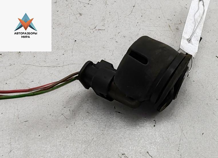 датчик парктроника Volkswagen Passat B6 2007, 2.0 л., бензин, МКПП, синий, универсал, 420919275A - фото №1