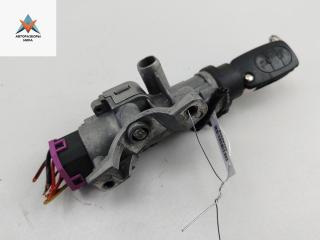 замок зажигания Audi A6 4B/C5 [рестайлинг] 2002, 2.4 л., бензин, АКПП, зелёный, седан, 4B0905851