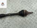 полуось передняя правая (приводной вал, ШРУС) Renault Espace 4 поколение 2003, 2.2 л., дизель, МКПП, серый, минивэн, 8200133289 - фото №2
