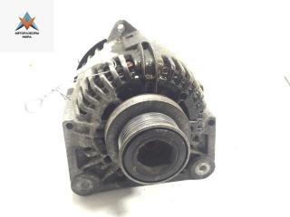 генератор Renault Megane 2 поколение 2004, 1.6 л., бензин, МКПП, серый, хетчбэк 5 дв., 8200100907