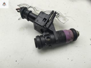 форсунка Renault Megane 2 поколение 2004, 1.6 л., бензин, МКПП, серый, хетчбэк 5 дв., ITGM60