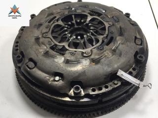 маховик Renault Espace 4 поколение [рестайлинг] 2008, 2.0 л., дизель, МКПП, серый, минивэн