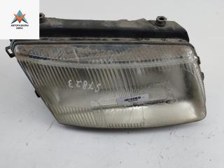 фара правая Volkswagen Passat B5 1999, 1.6 л., бензин, МКПП, зелёный, универсал